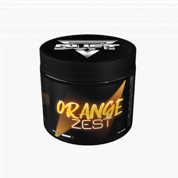 Табак DUFT Orange Zest (апельсин) 200 гр в Екатеринбурге
