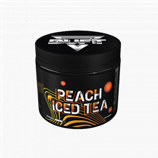 Табак DUFT Peach Iced Tea (персиковый чай) 200 гр в Екатеринбурге