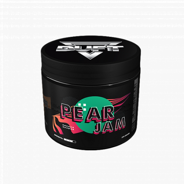 Табак DUFT Pear Jam (грушёвый джэм) 200 гр в Екатеринбурге