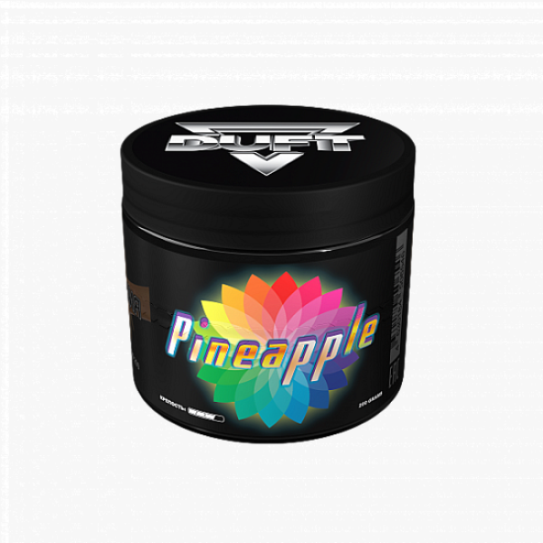 Табак DUFT Pineapple (ананас) 200 гр в Екатеринбурге