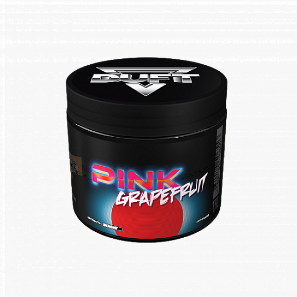Табак DUFT Pink Grapefruit (розовый грейпфрут) 200 гр в Екатеринбурге