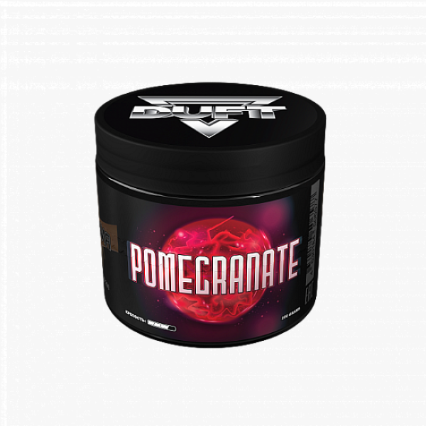 Табак DUFT Pomegranate (гранат) 200 гр в Екатеринбурге