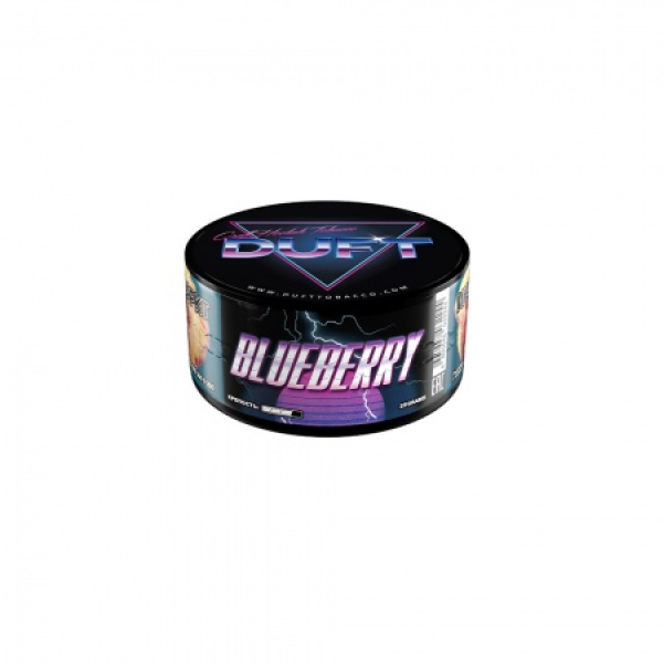 Табак DUFT BLUEBERRY 20 гр в Екатеринбурге