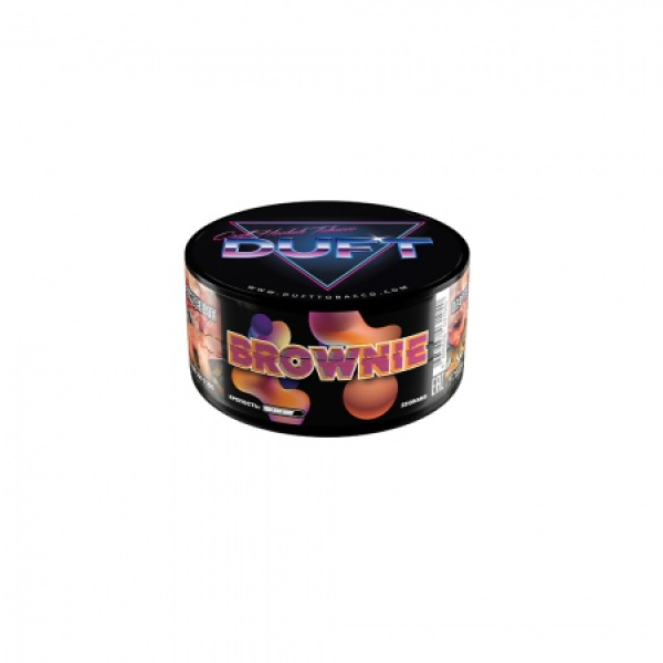 Табак DUFT BROWNIE 20 гр в Екатеринбурге