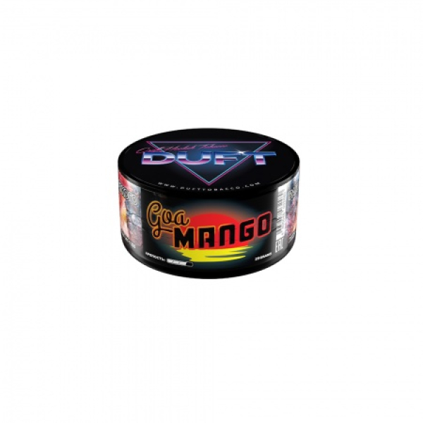 Табак DUFT GOAMANGO 20 гр в Екатеринбурге