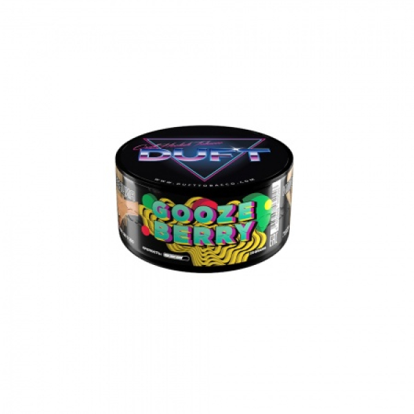 Табак DUFT GOOZEBERRY 20 гр в Екатеринбурге