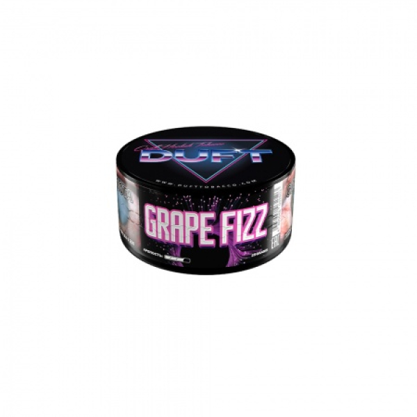 Табак DUFT GRAPE FIZZ 20 гр в Екатеринбурге
