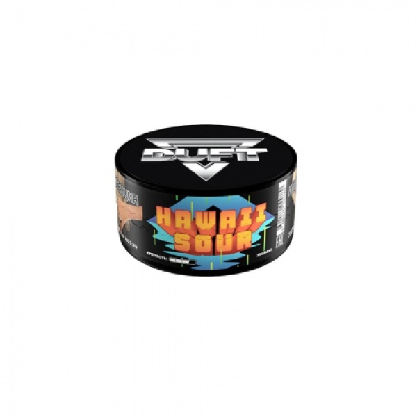 Табак DUFT HAWAII SOUR 20 гр в Екатеринбурге
