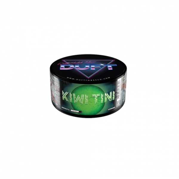 Табак DUFT KIWI TINI 20 гр в Екатеринбурге