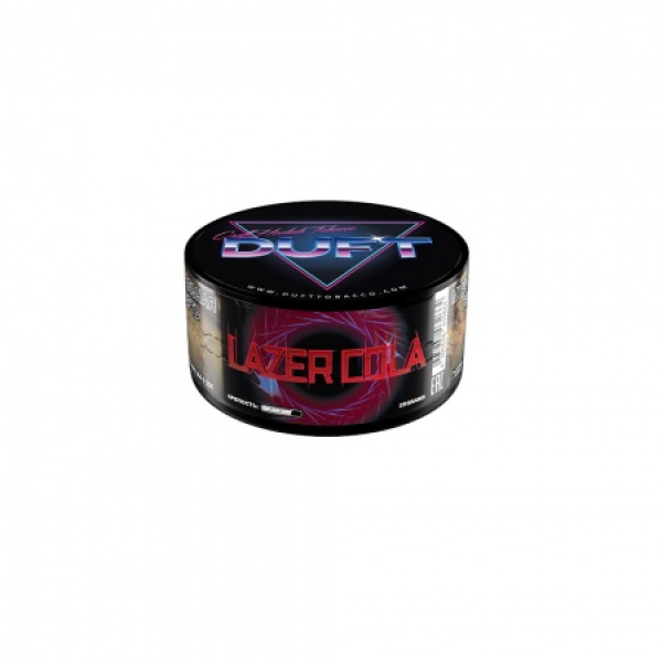 Табак DUFT LAZER COLA 20 гр в Екатеринбурге