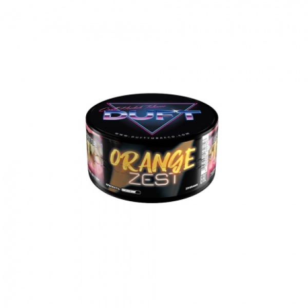 Табак DUFT ORANGE ZEST 20 гр в Екатеринбурге