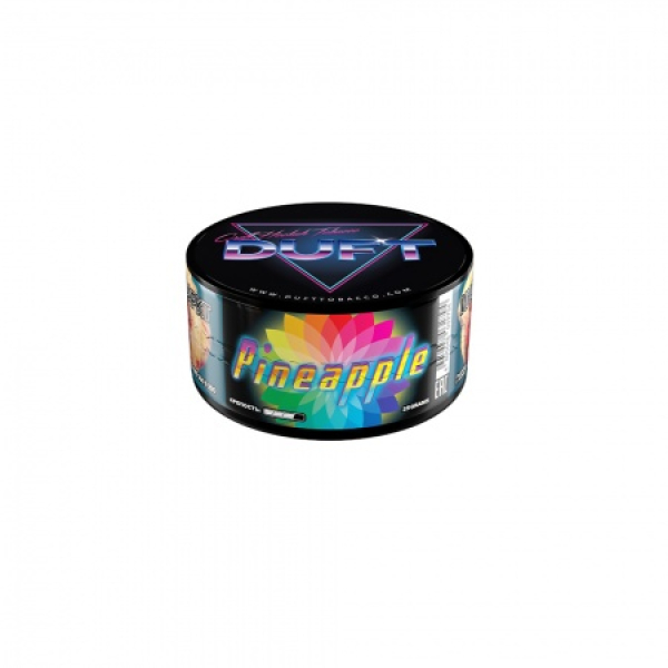 Табак DUFT PINEAPPLE 20 гр в Екатеринбурге