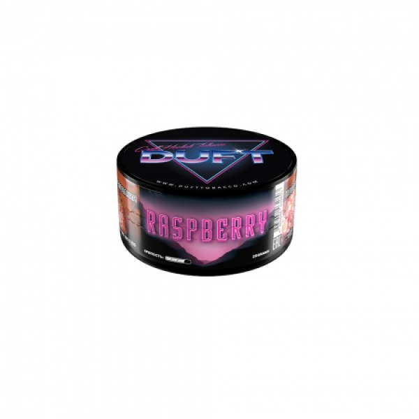 Табак DUFT RASPBERRY 20 гр в Екатеринбурге