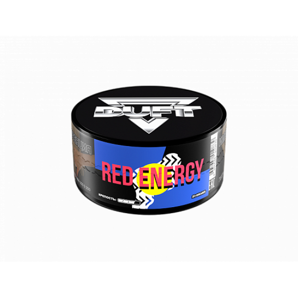 Табак DUFT RED ENERGY 20 гр в Екатеринбурге
