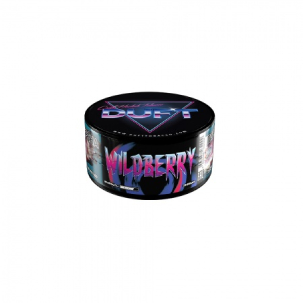 Табак DUFT WILDBERRY 20 гр в Екатеринбурге