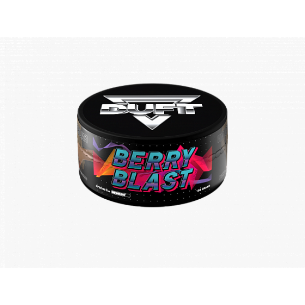 Табак DUFT BERRY BLAST 80 гр в Екатеринбурге