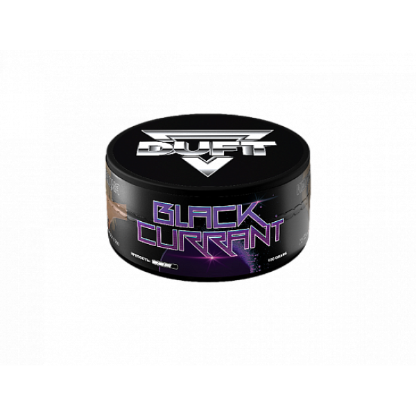 Табак DUFT BLACK CURRANT 80 гр в Екатеринбурге