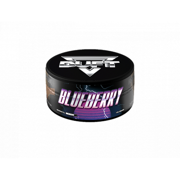 Табак DUFT BLUEBERRY 80 гр в Екатеринбурге