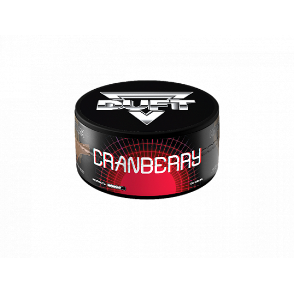 Табак DUFT CRANBERRY 80 гр в Екатеринбурге