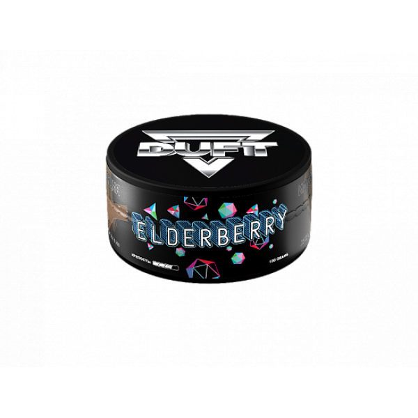 Табак DUFT ELDERBERRY 80 гр в Екатеринбурге