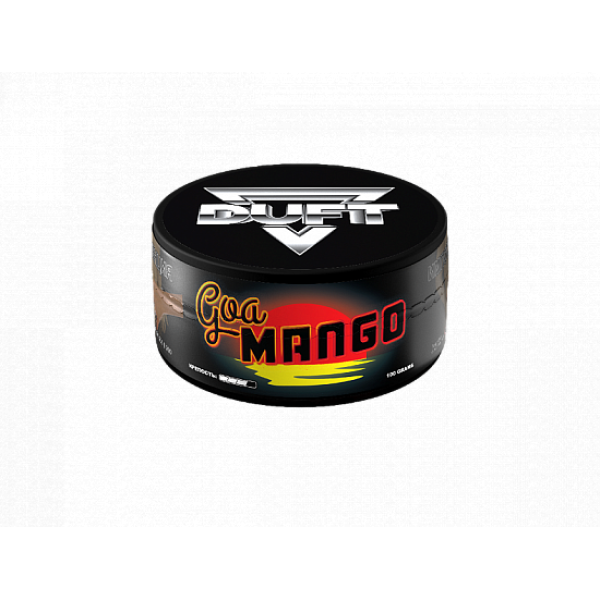 Табак DUFT GOA MANGO 80 гр в Екатеринбурге