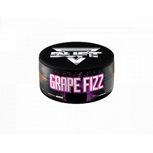 Табак DUFT GRAPE FIZZ 80 гр в Екатеринбурге