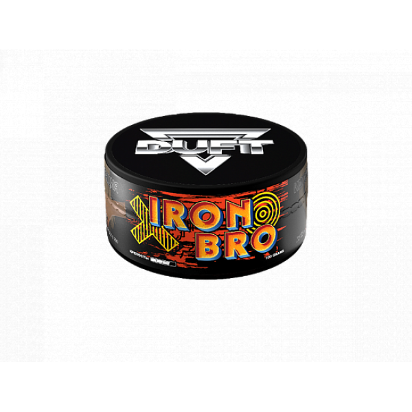 Табак DUFT IRON BRO 80 гр в Екатеринбурге