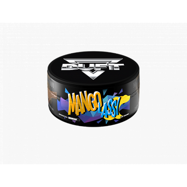 Табак DUFT MANGO LASSI 80 гр в Екатеринбурге