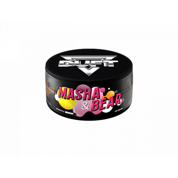 Табак DUFT MASHA BEAR 80 гр в Екатеринбурге
