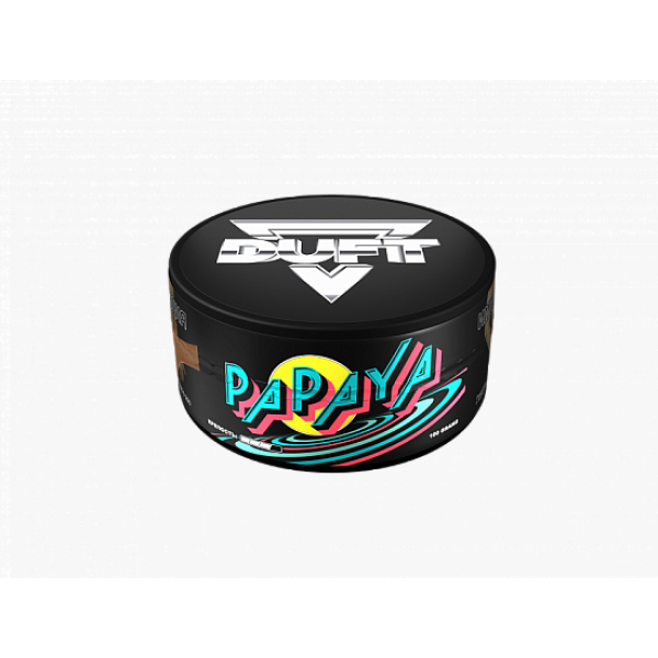 Табак DUFT PAPAYA 80 гр в Екатеринбурге