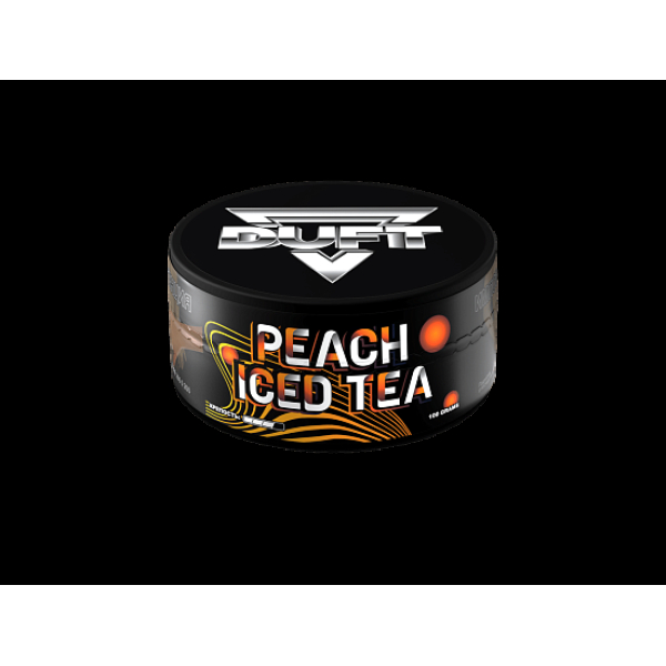 Табак DUFT PEACH ICED TEA 80 гр в Екатеринбурге