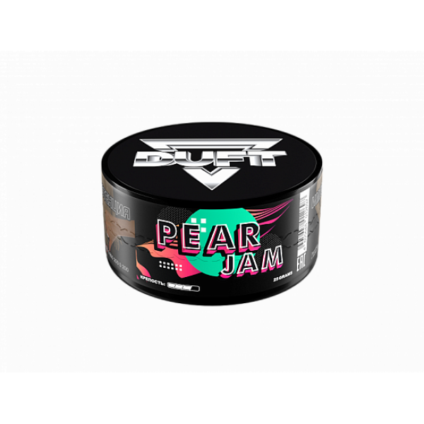 Табак DUFT PEAR JAM 80 гр в Екатеринбурге
