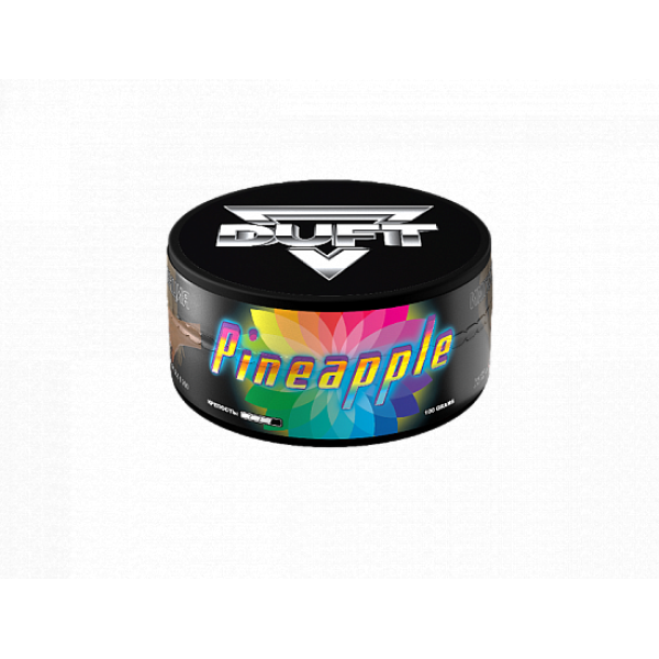 Табак DUFT PINEAPPLE 80 гр в Екатеринбурге