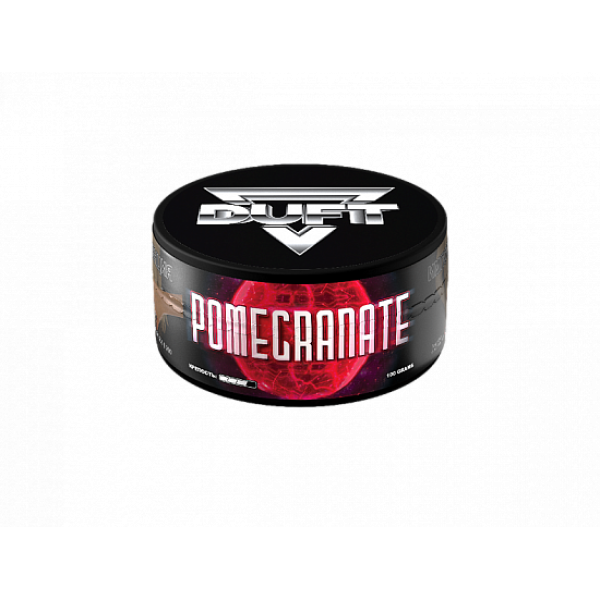 Табак DUFT POMEGRANATE 80 гр в Екатеринбурге