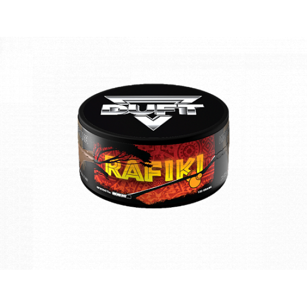 Табак DUFT RAFIKI 80 гр в Екатеринбурге