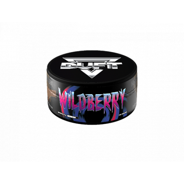 Табак DUFT WILDBERRY 80 гр в Екатеринбурге