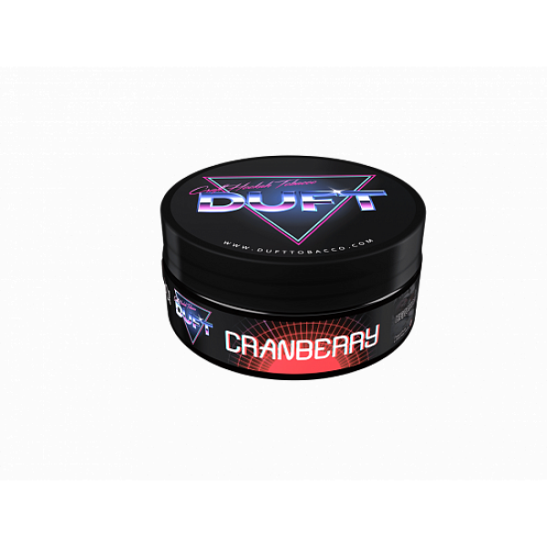 Табак Duft Cranberry 100 грамм в Екатеринбурге