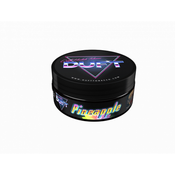 Табак Duft Pineapple 100 грамм в Екатеринбурге