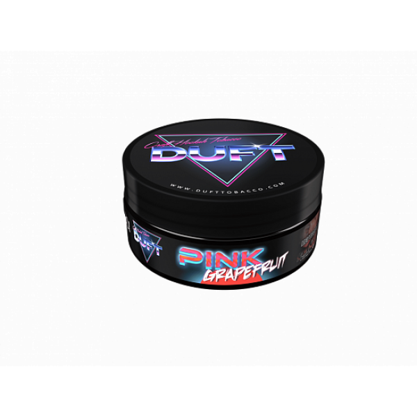 Табак Duft Pink Grapefruit 100 грамм в Екатеринбурге