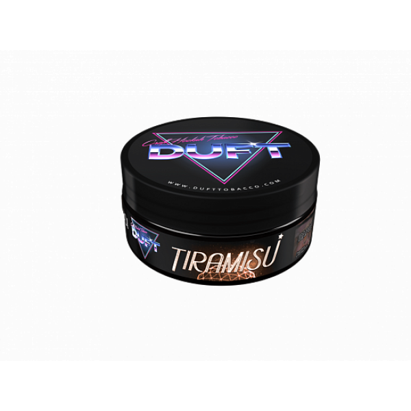 Табак Duft Tiramisu 100 грамм в Екатеринбурге