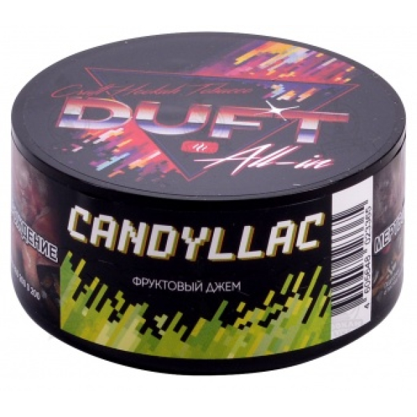 Табак Duft All-In Candyllac 25 грамм в Екатеринбурге
