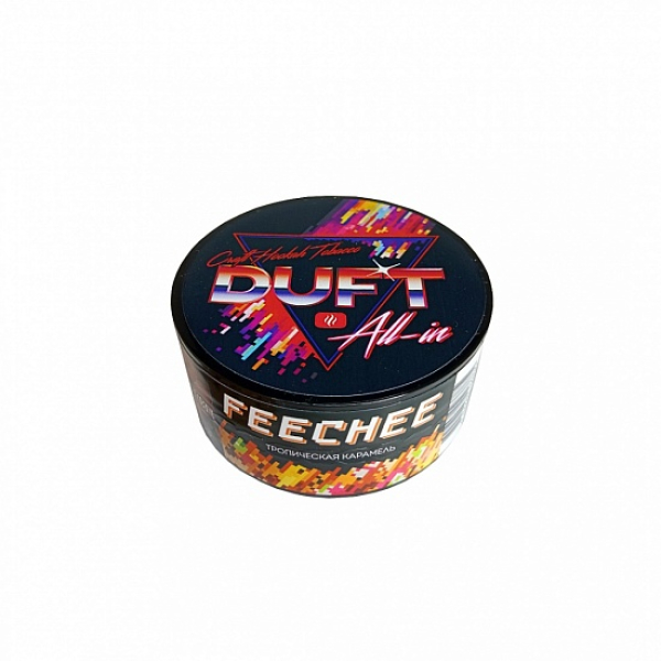 Табак Duft All-In Feechee 25 грамм в Екатеринбурге