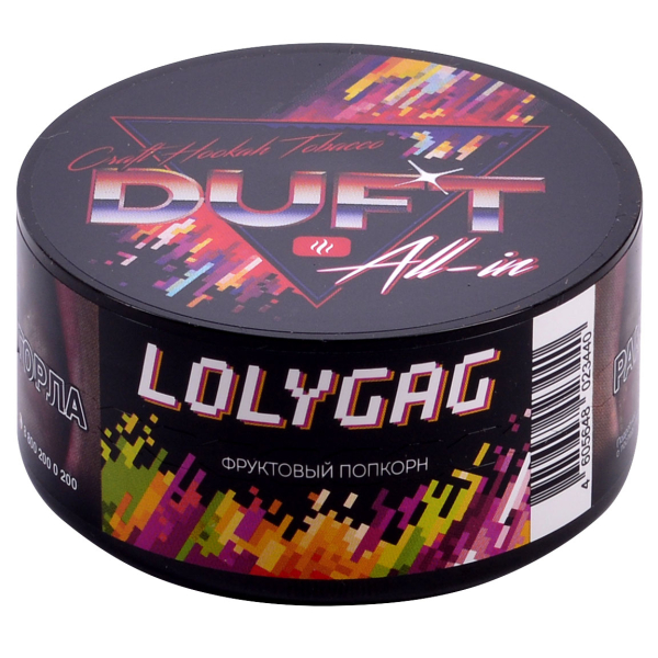 Табак Duft All-In Lolygag 25 грамм в Екатеринбурге