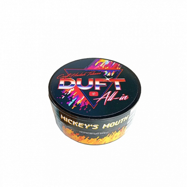 Табак Duft All-In Mickey Mouth 25 грамм в Екатеринбурге