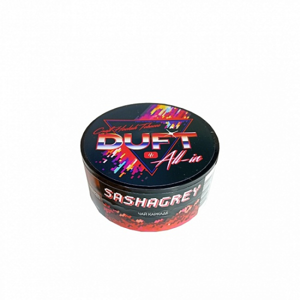 Табак Duft All-In Sashagrey 25 грамм в Екатеринбурге