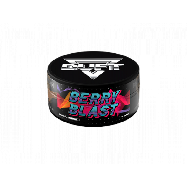 Табак Duft Berry Blast 100 грамм в Екатеринбурге