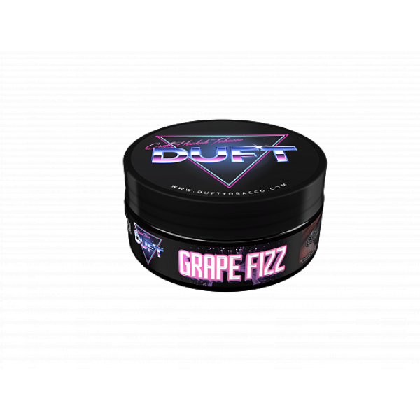 Табак Duft Grape Fizz 100 грамм в Екатеринбурге