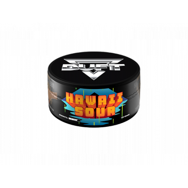 Табак Duft Hawaii Sour 100 грамм в Екатеринбурге
