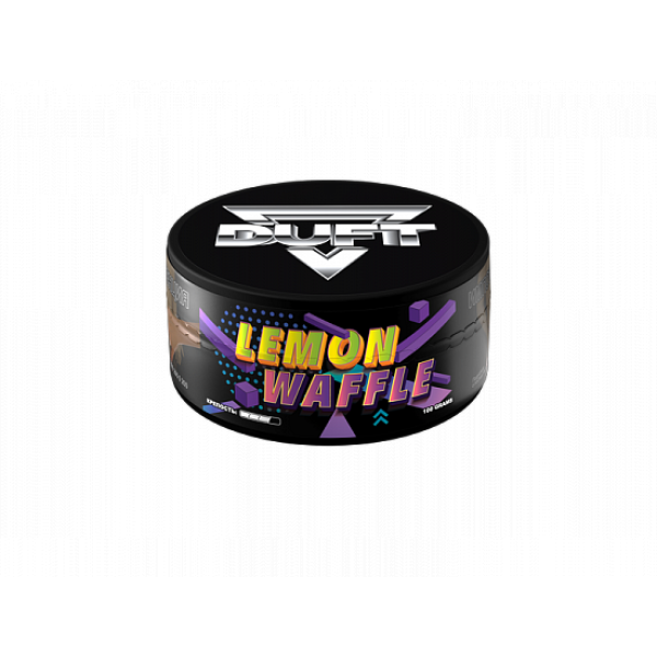 Табак Duft Lemon Waffle 100 грамм в Екатеринбурге