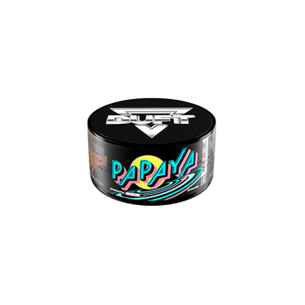Табак Duft Papaya 100 грамм в Екатеринбурге
